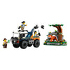 Lego Lego City 60426 Dschungelforscher: Offroad -Lkw