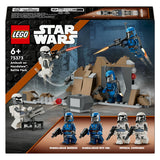 Lego Lego Star Wars 75373 Nubscade auf Mandalore Battle Pack - afbeelding 2