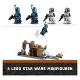 Lego Lego Star Wars 75373 Nubscade auf Mandalore Battle Pack - afbeelding 5