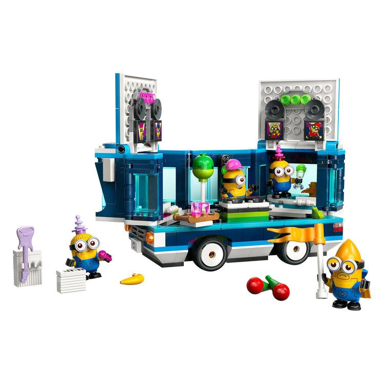 Lego Lego Despicable Me 75581 Musikpartybus der Schergen