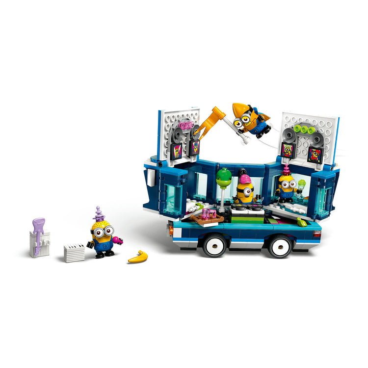 Lego Lego Despicable Me 75581 Musikpartybus der Schergen