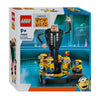 Lego Lego Despicable Me 75582 Buildable Gru und Schergen