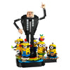 Lego Lego Despicable Me 75582 Buildable Gru und Schergen