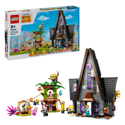 Lego Lego verabscheuungswürdig mich 75583 Haus eines Schergen und eines großen