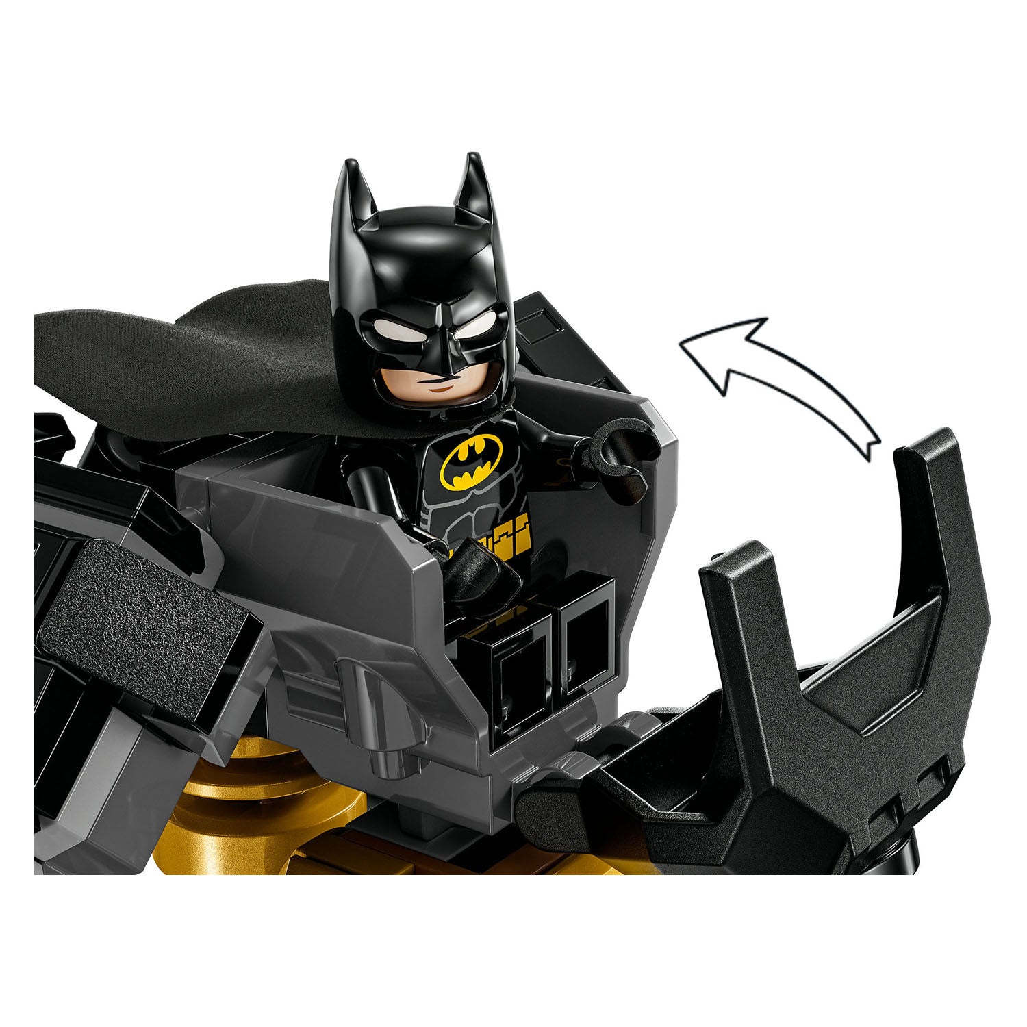 Lego Lego Super Heroes 76270 Mechapanter