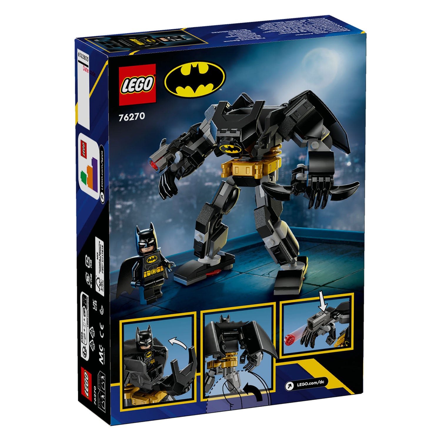 Lego Lego Super Heroes 76270 Mechapanter