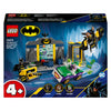 Lego Lego Super Heroes 76272 de Batcave mit Batman, Batgirl und dem Joker
