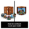 Lego Lego Minecraft 21265 Die Workbench