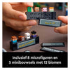 Lego Lego Minecraft 21265 Die Workbench
