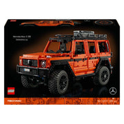 Lego Lego Technic 42177 Mercedes-Benz G 500 Professionelle Linie - afbeelding 8