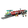 Lego Lego City 60423 Stadstram und Station