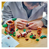 Lego Lego Super Mario 71433 Spielplatz der Goombas