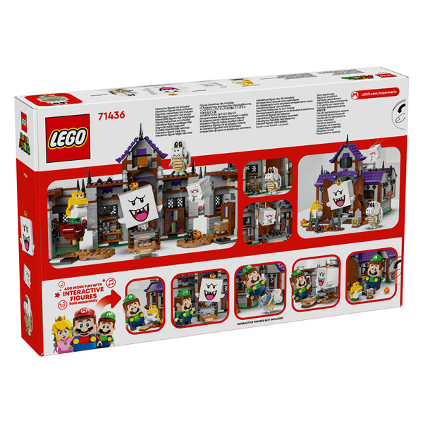 LEGO LEGO Super Mario 71436 King Boos Spukhaus