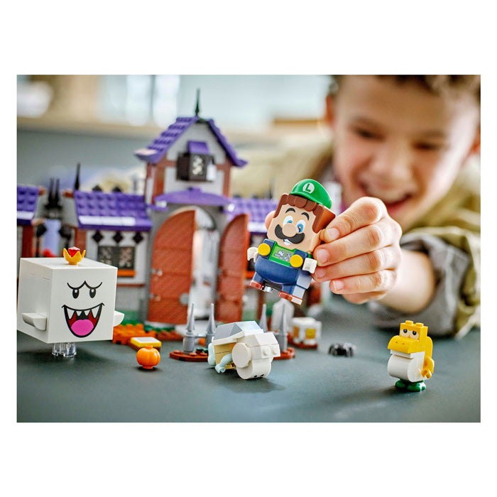 LEGO LEGO Super Mario 71436 King Boos Spukhaus