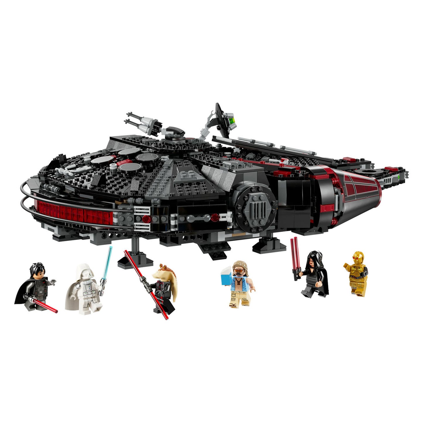 Lego Lego Star Wars 75389 Dunkler Falcon