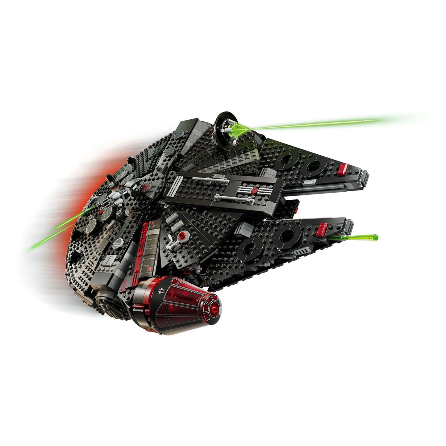 Lego Lego Star Wars 75389 Dunkler Falcon
