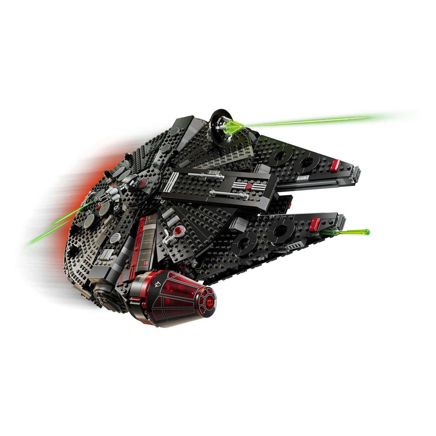 Lego Lego Star Wars 75389 Dunkler Falcon