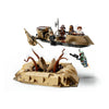 Lego Star Wars 75396 Desert Skiff und Sarlacc-Kuil