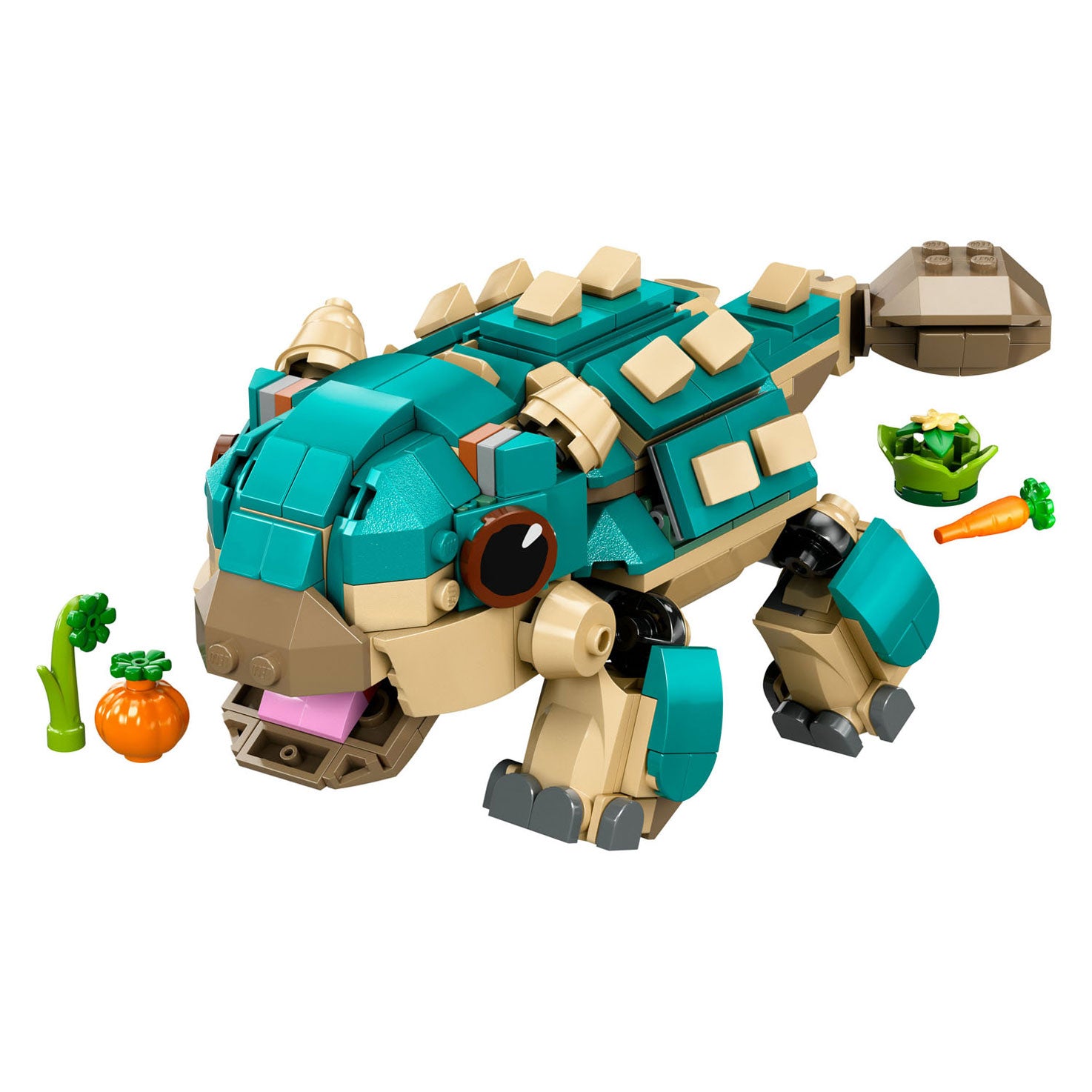 Lego Lego Jurassic World 76962 Baby holpry: Ankylosaurus