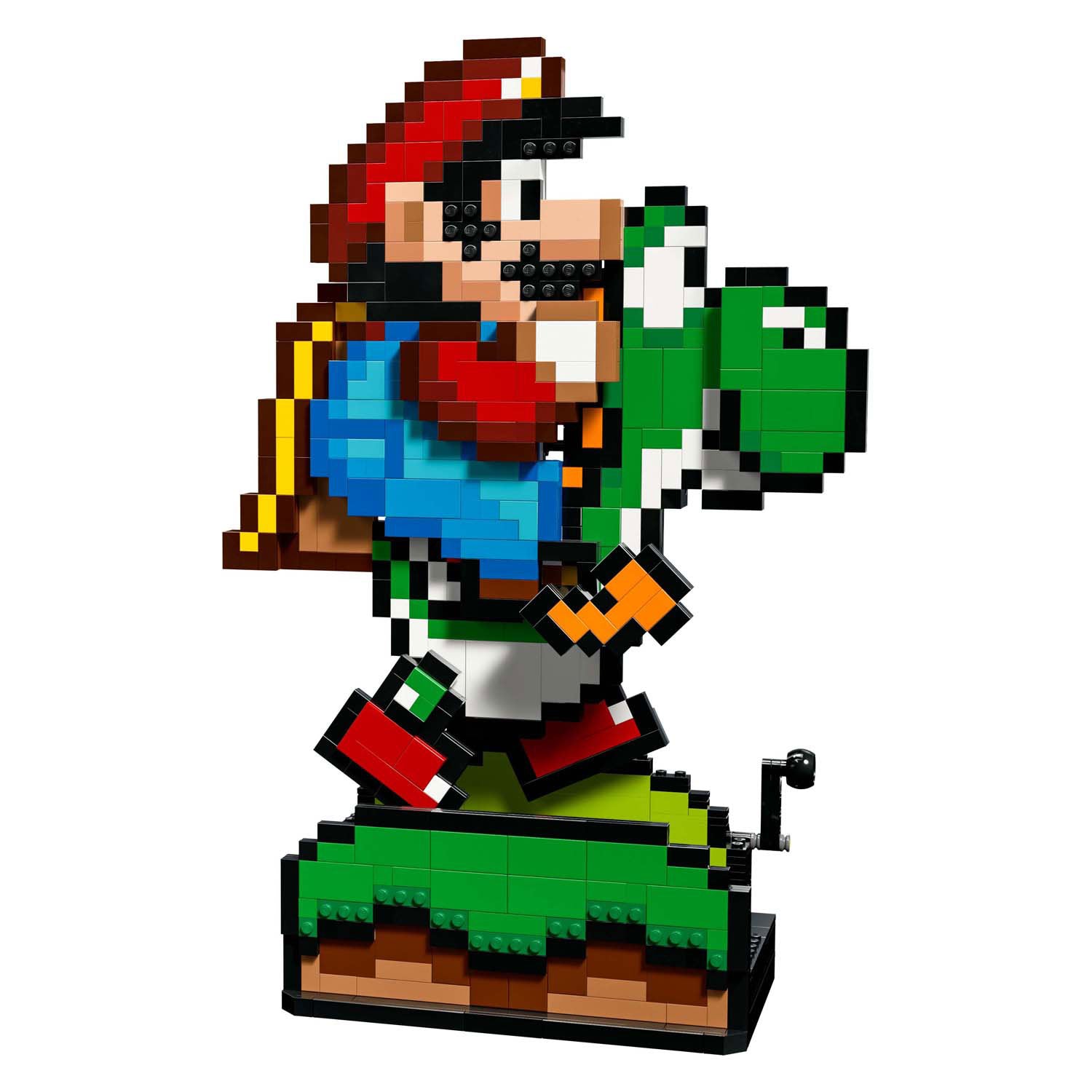 Lego Lego Super Mario 71438 Mario und Yoshi