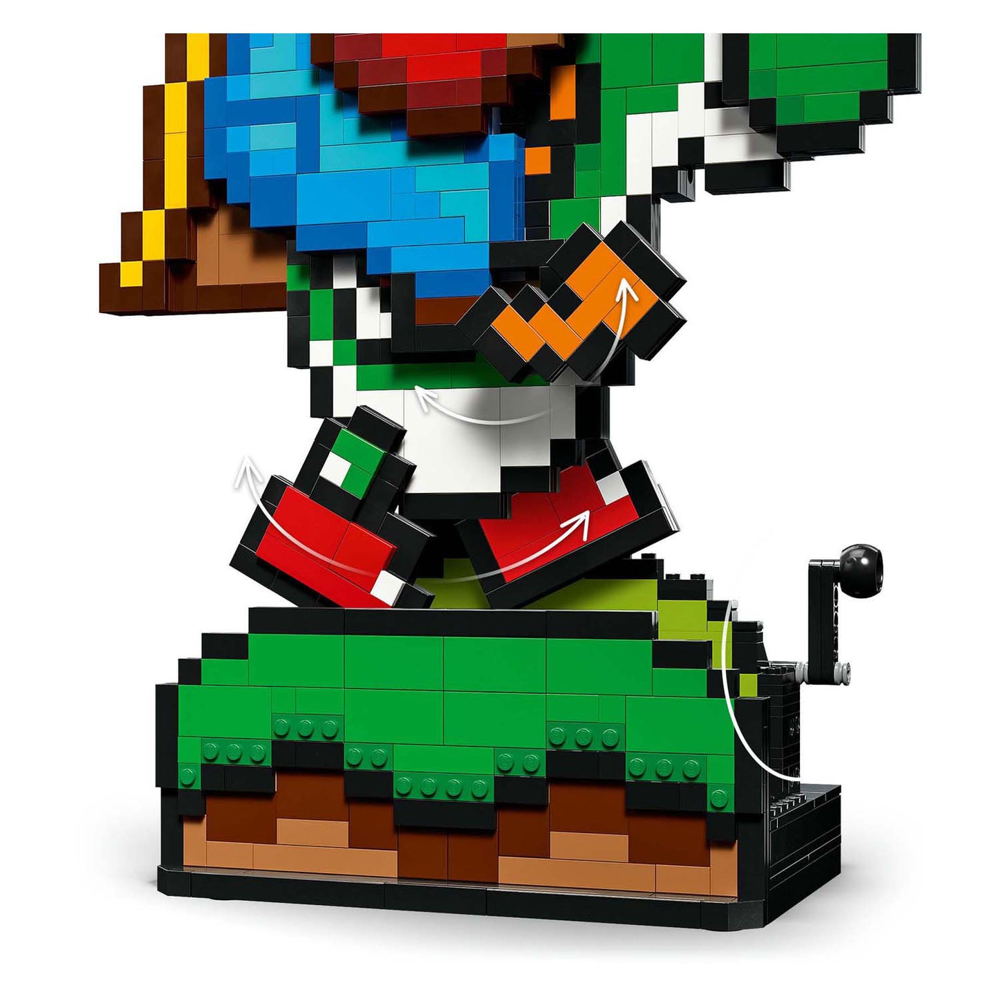 Lego Lego Super Mario 71438 Mario und Yoshi