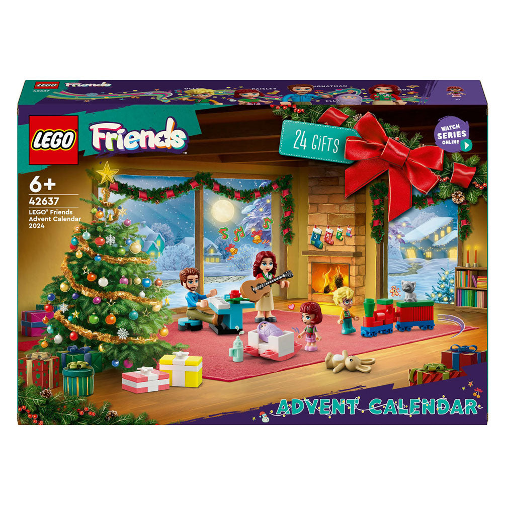 Lego Lego Friends 42637 Adventskalender 2024