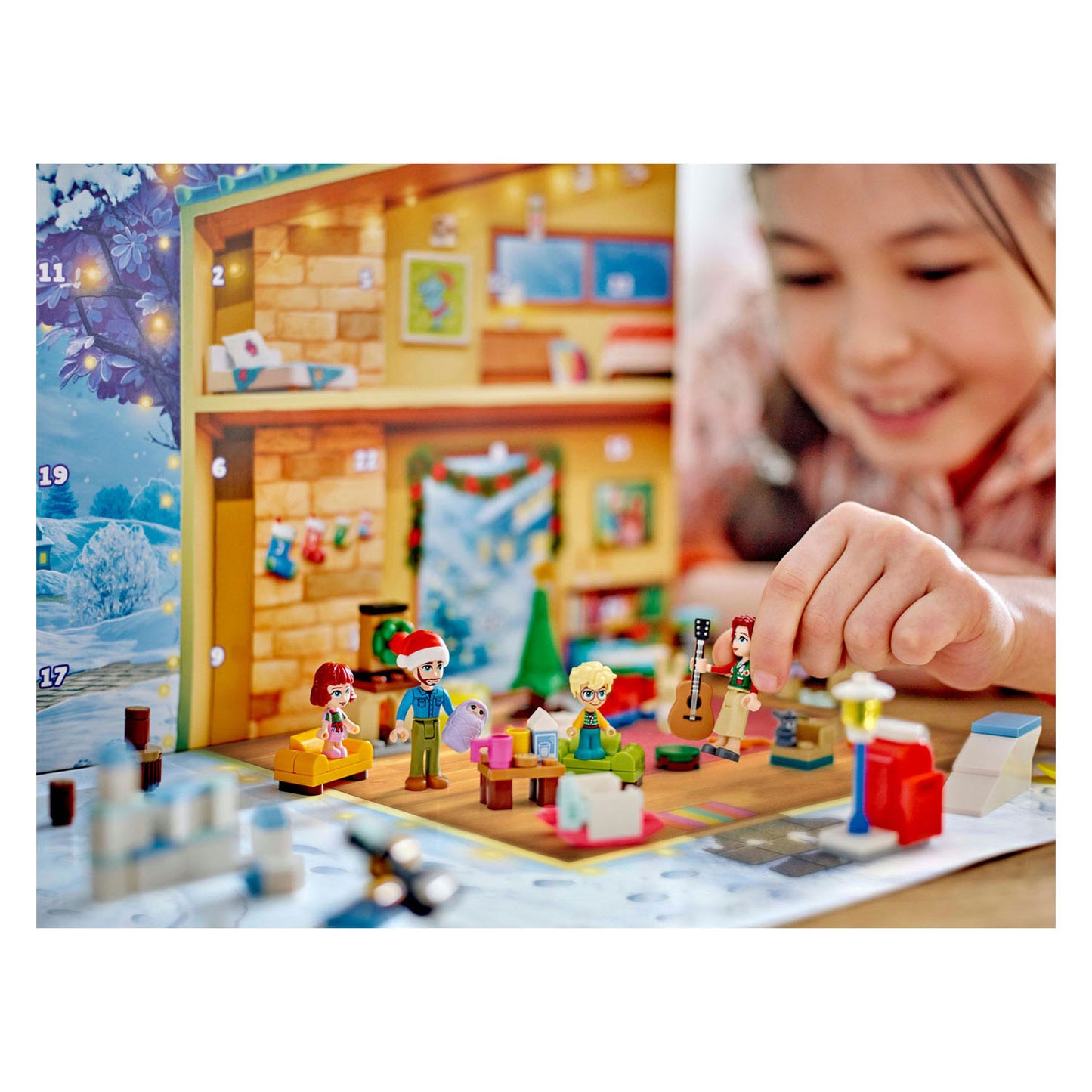 Lego Lego Friends 42637 Adventskalender 2024