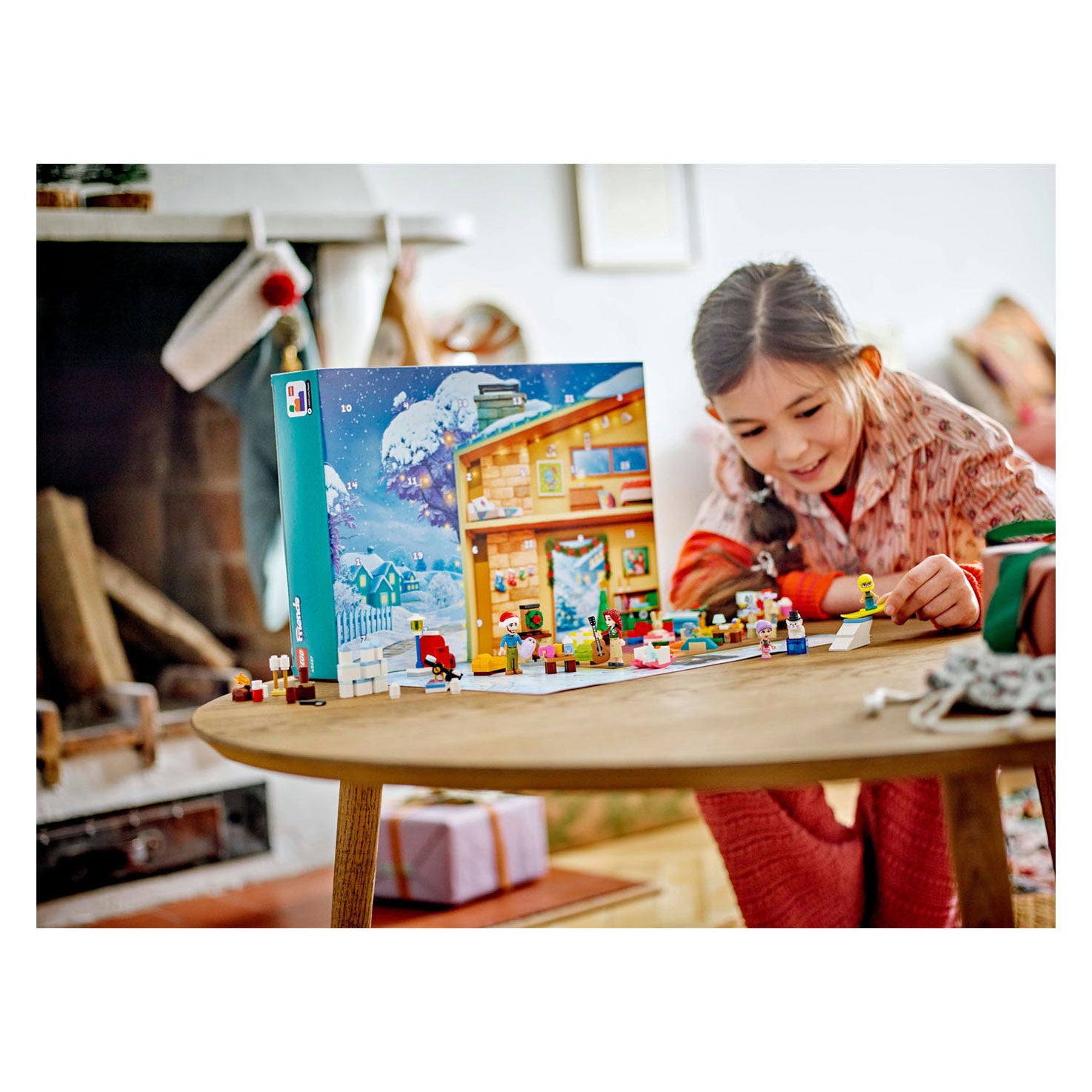 Lego Lego Friends 42637 Adventskalender 2024