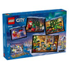 Lego Lego City 60436 Adventskalender 2024