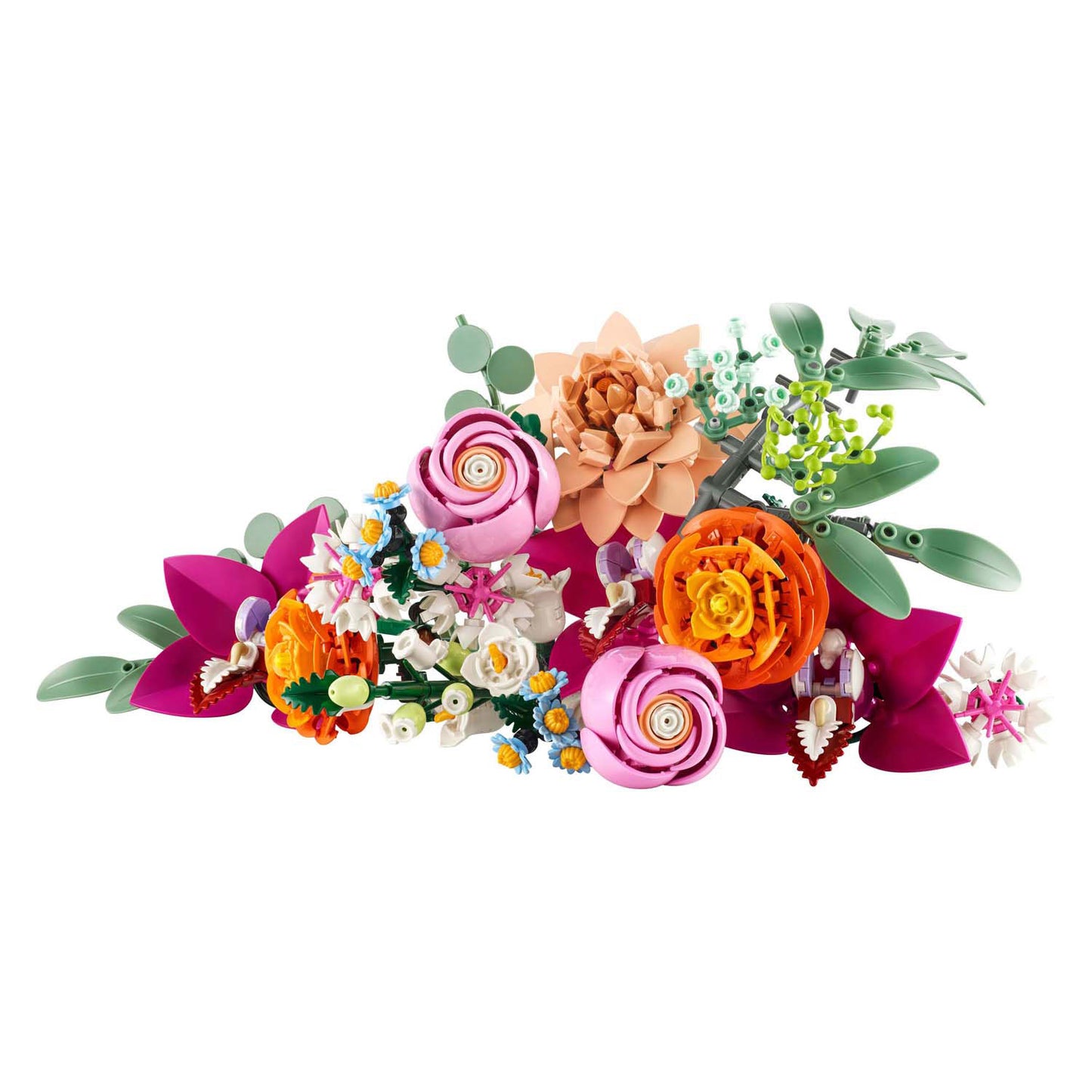 Lego Lego Botanicals 10342 Pink Bouquet