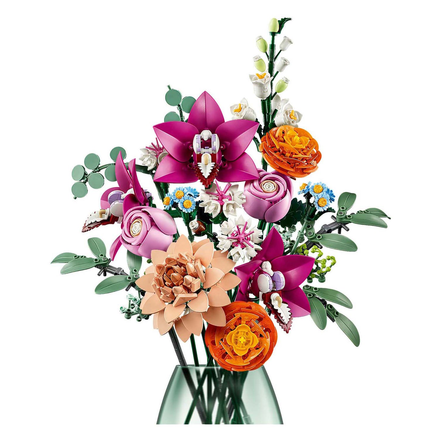 Lego Lego Botanicals 10342 Pink Bouquet