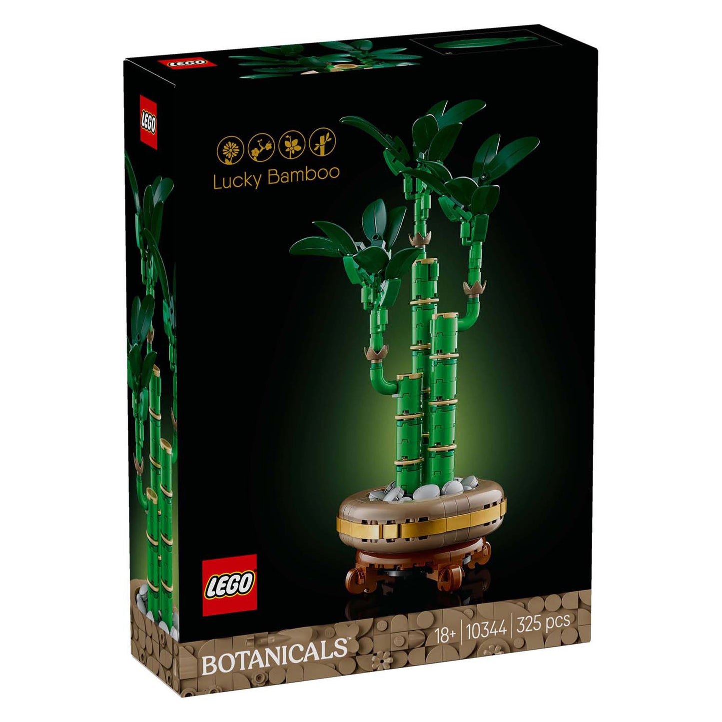 Lego Lego Botanicals 10344 Bambus