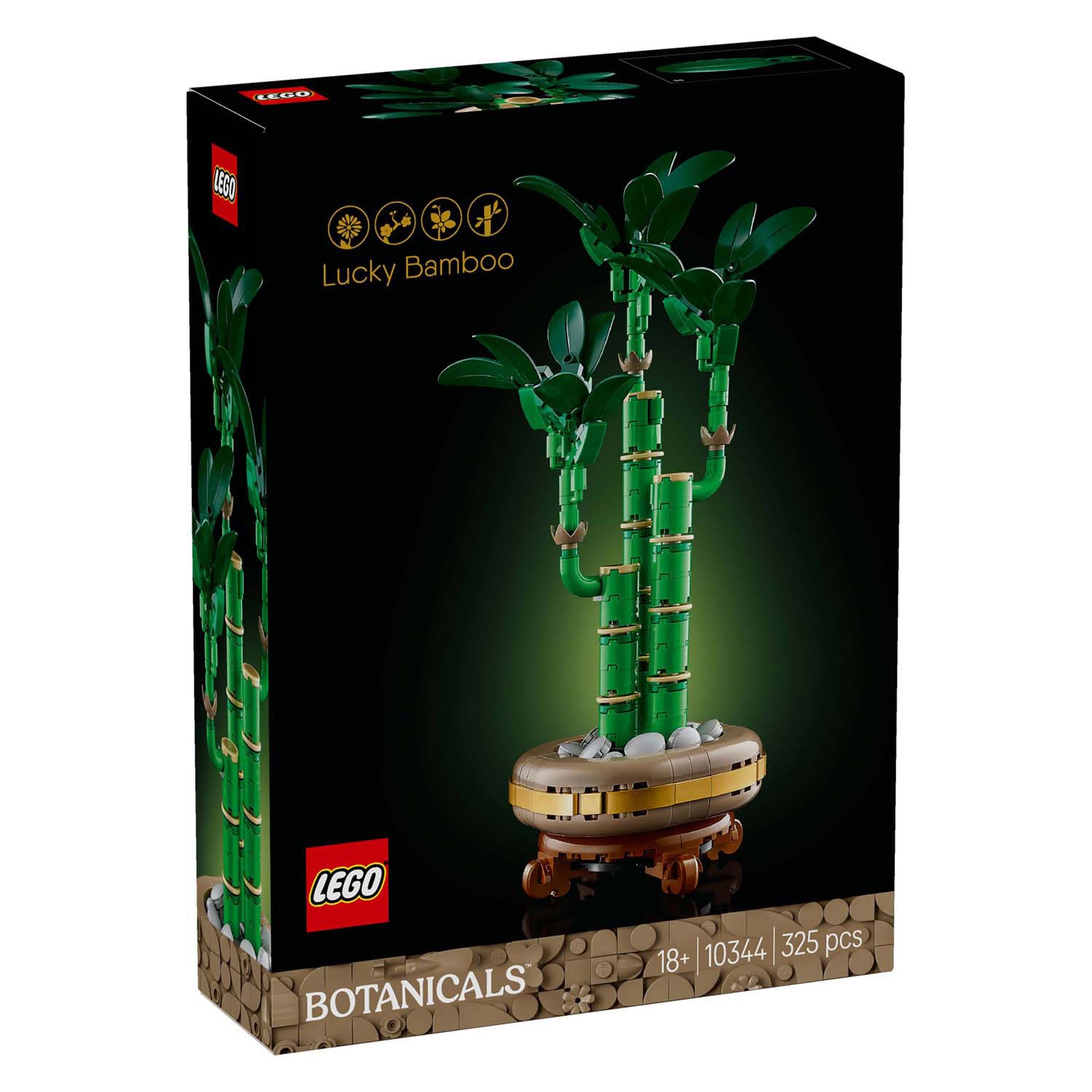 Lego Lego Botanicals 10344 Bambus
