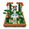 Lego Lego Icons 10359 Garten mit Brunnen