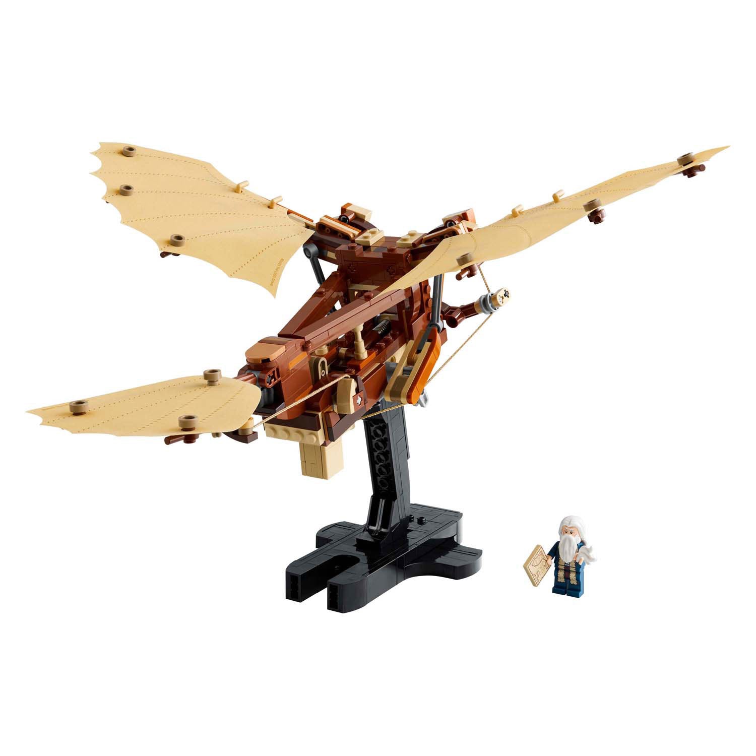 Lego Lego Icons 10363 Die Flugmaschine von Leonardo da Vinci