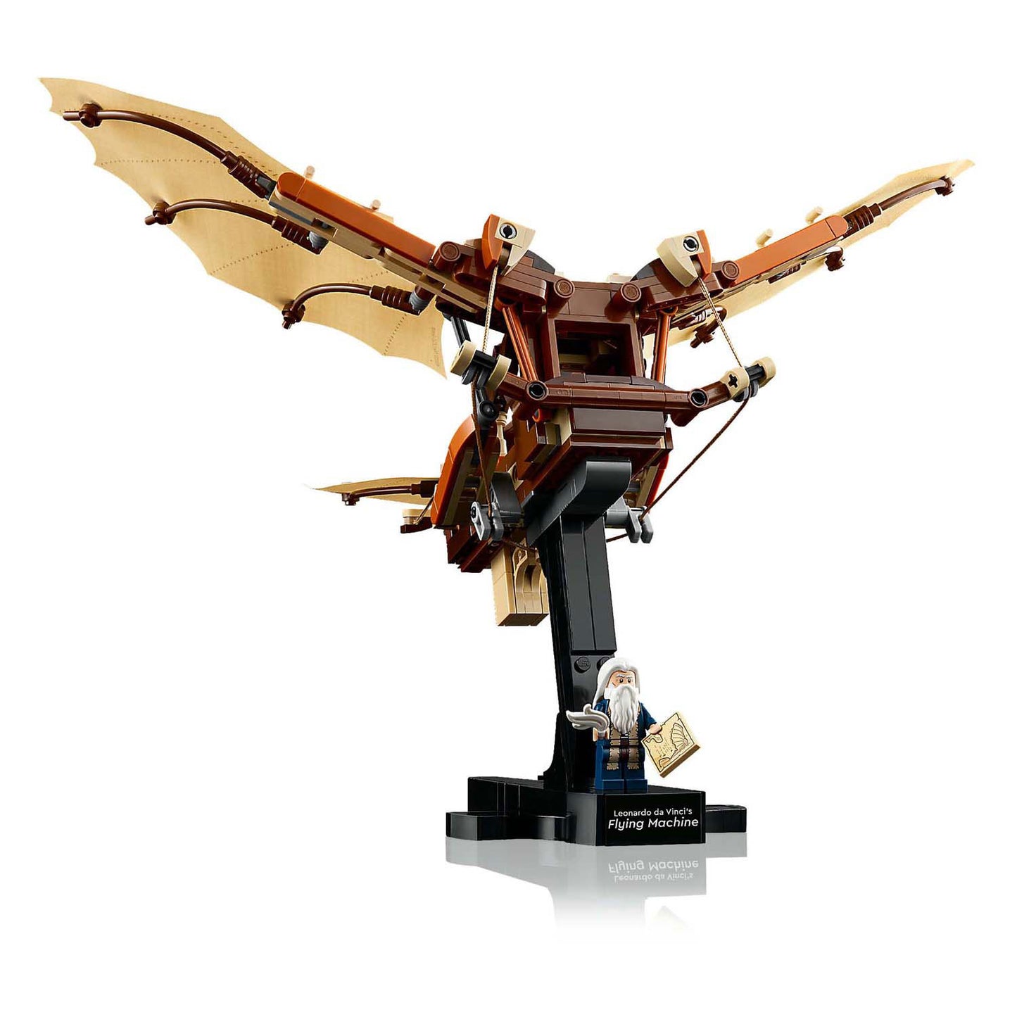 Lego Lego Icons 10363 Die Flugmaschine von Leonardo da Vinci
