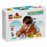 Lego Lego Duplo Town 10442 Familien wilder Tiere: Pinguine und Leeuwen - afbeelding 11