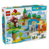 LEGO LEGO DUPLO TOWN 10446 3-in-1-Familien von Wild Dieren