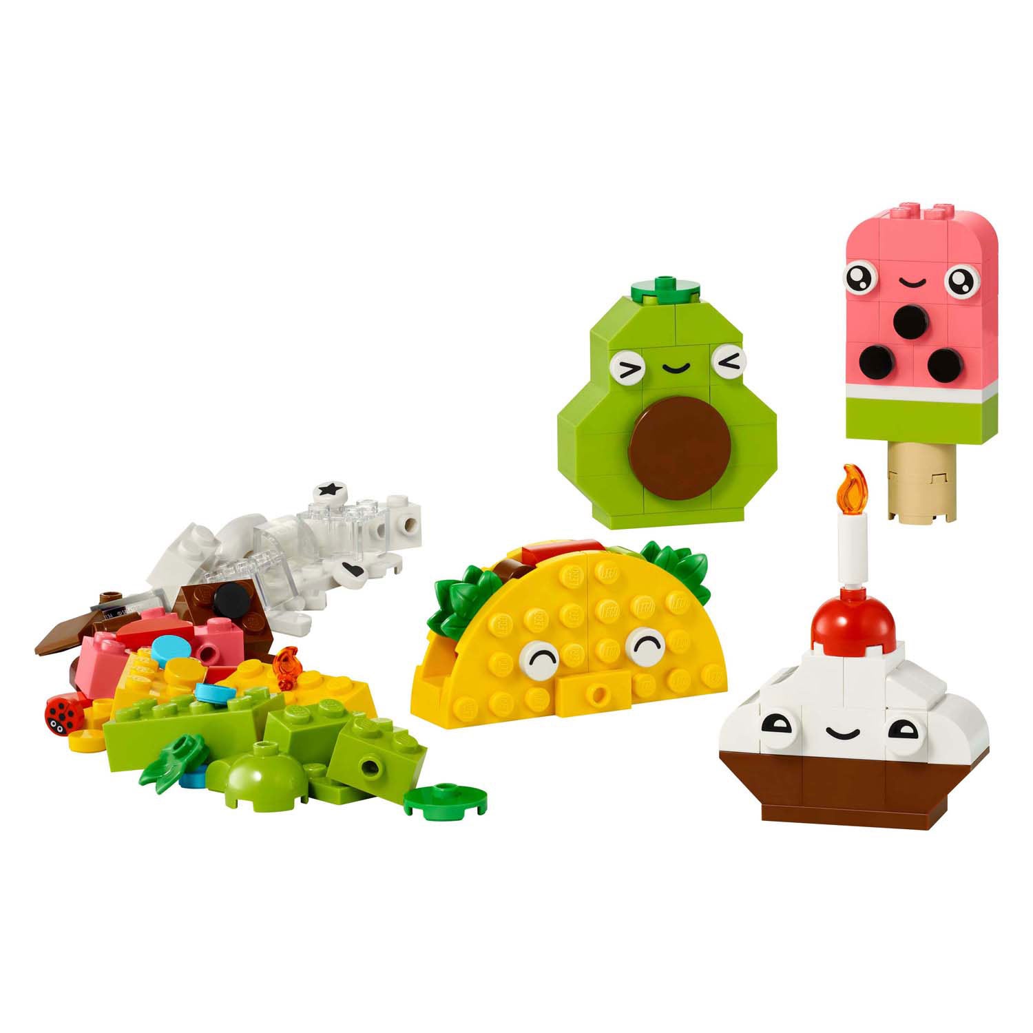 LEGO LEGO 11039 Kreative Food -Freunde
