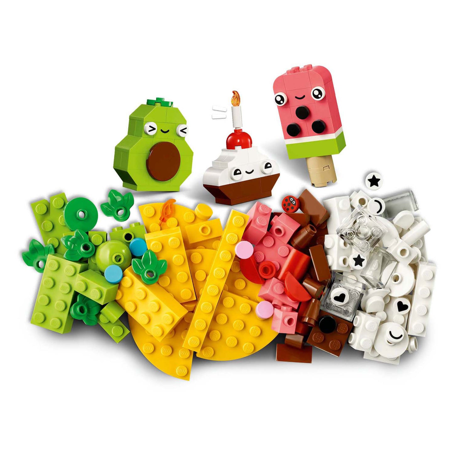 LEGO LEGO 11039 Kreative Food -Freunde