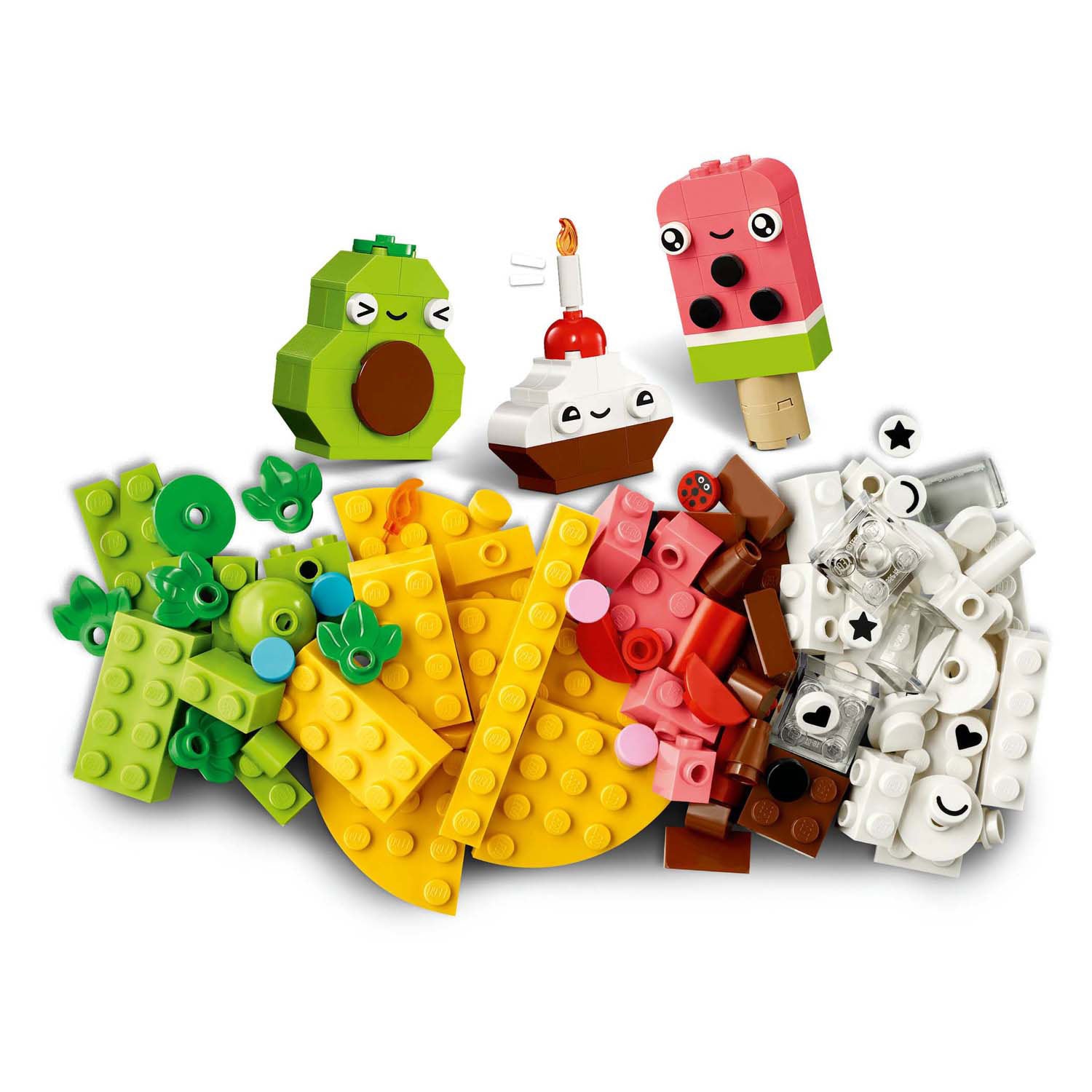 LEGO LEGO 11039 Kreative Food -Freunde