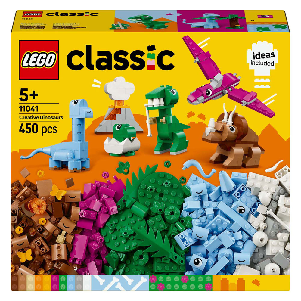 LEGO LEGO 11041 Kreative Dinosaurier