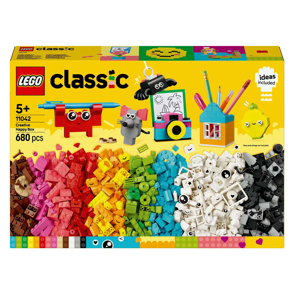 LEGO LEGO 11042 Creative Bastelbox