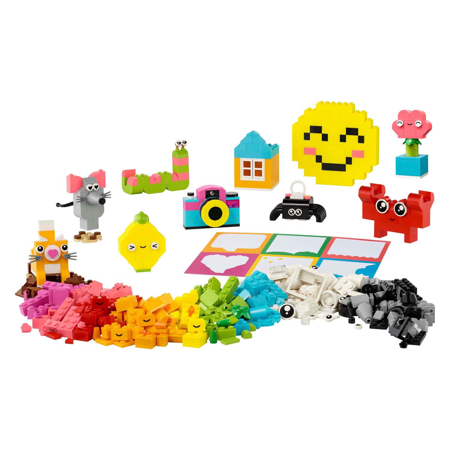 LEGO LEGO 11042 Creative Bastelbox