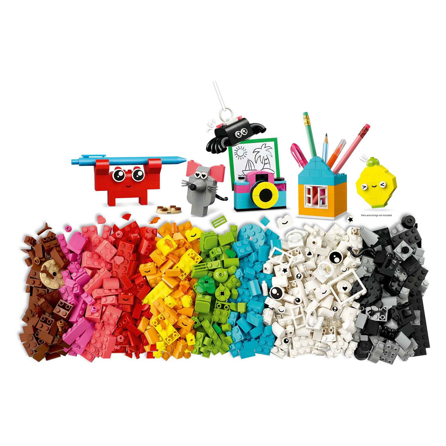 LEGO LEGO 11042 Creative Bastelbox