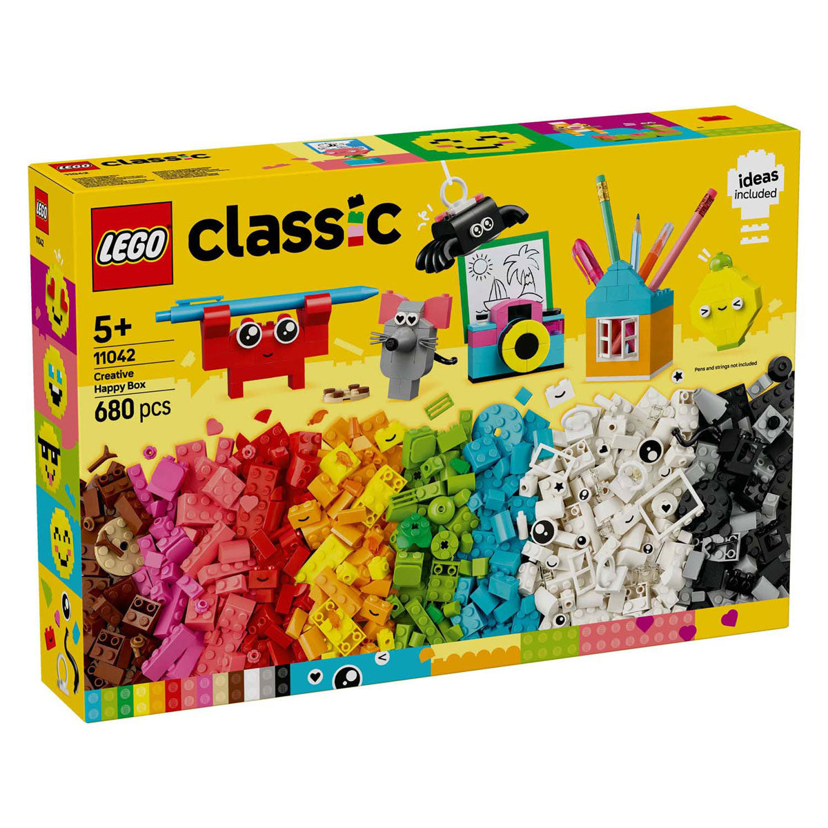 LEGO LEGO 11042 Creative Bastelbox