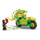 Lego Lego Spidey 11198 Spin und Elektro -Verfolgung mit Dinosaurierfahrzeugen - afbeelding 10