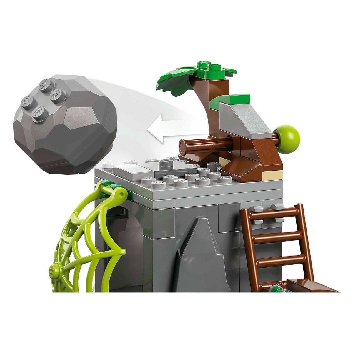 Lego Lego Spidey 11199 Team Spidey Resding Mission mit Dinotruck