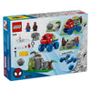 Lego Lego Spidey 11199 Team Spidey Resding Mission mit Dinotruck