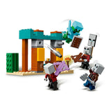 Lego Lego Minecraft 21267 Die Illager in der Wüste - afbeelding 4